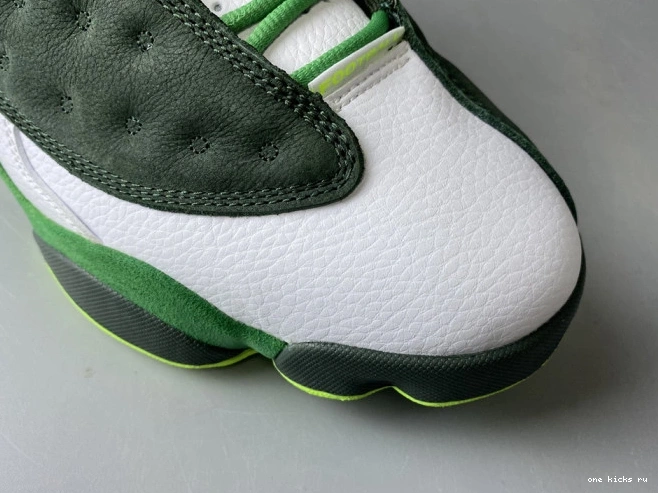 Cheap 313 'Oregon Ducks' Retro PE Air Jordan AR4390 - 13 0812